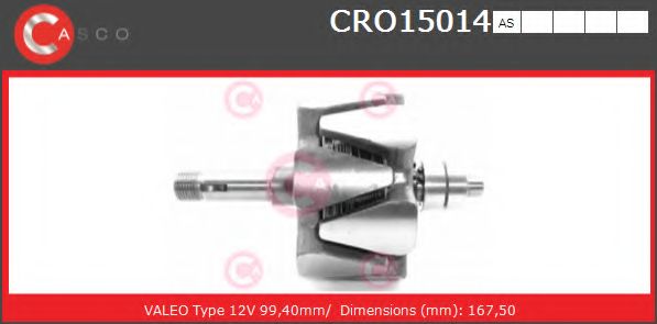 Ротор, генератор CASCO CRO15014AS