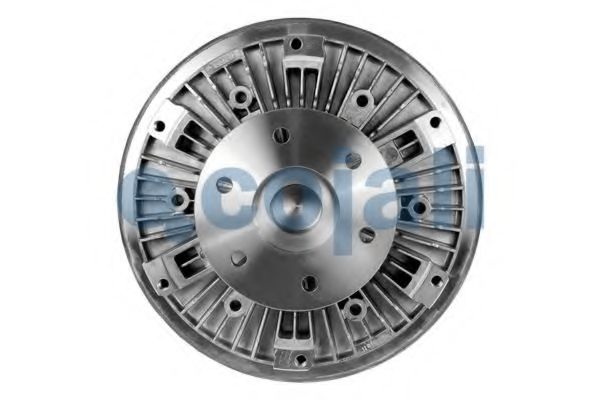 Сцепление, вентилятор радиатора BEHR HELLA SERVICE 13060