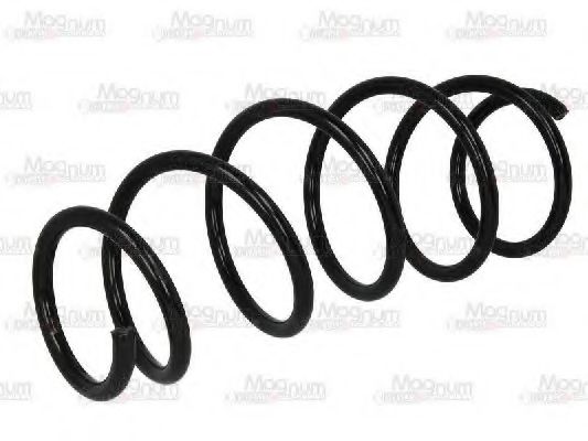 Пружина ходовой части Magnum Technology SX136MT