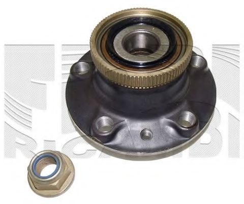 Комплект подшипника ступицы колеса KM International RK3024