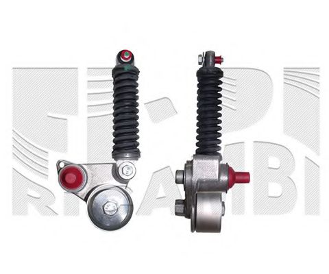 Натяжитель ремня, клиновой зубча CALIBER 87696