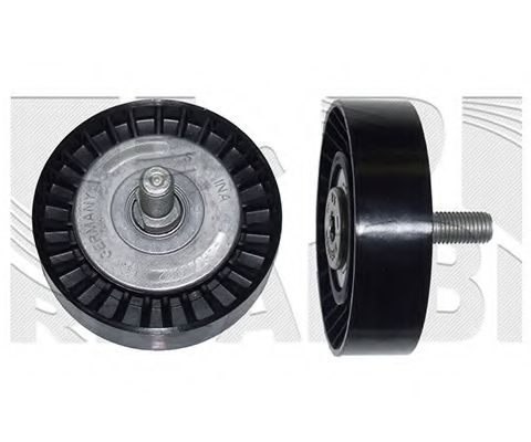 Натяжной ролик, поликлиновой  ремень CALIBER 89106