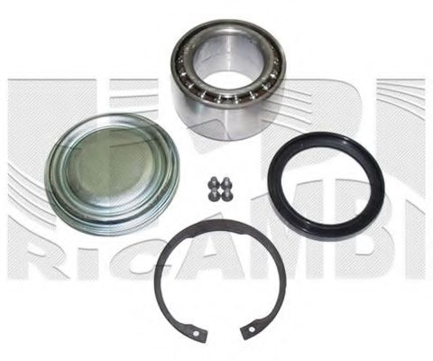 Комплект подшипника ступицы колеса CALIBER RC2350