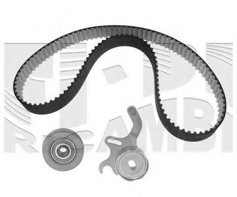 Комплект ремня ГРМ ALBRECHT 045210