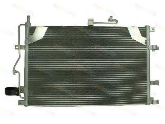 Конденсатор, кондиционер THERMOTEC KTT110095
