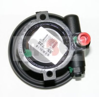 Гидравлический насос, рулевое управление LAUBER 550728