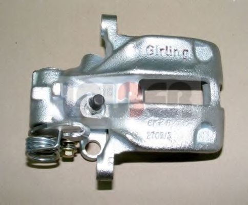 Тормозной суппорт BREMS.-U.KUPPL.TEILE 675