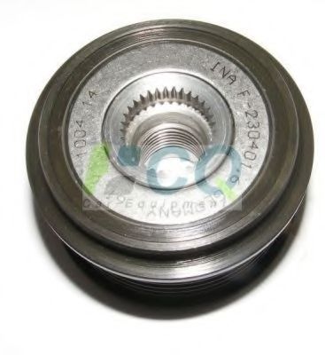 Ременный шкив, генератор LAUBER CQ1040016