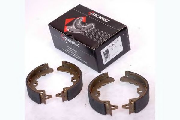 Комплект тормозных колодок PROTECHNIC PRS0447