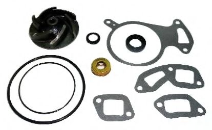 Ремкомплект, водяной насос AIR FREN 12.R410.030.1