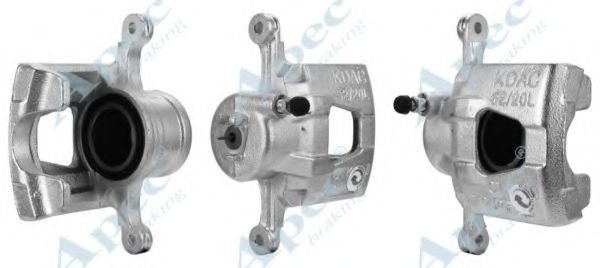 Тормозной суппорт APEC braking RCA478