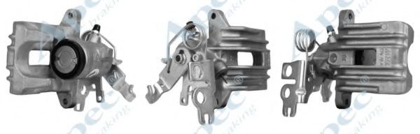 Тормозной суппорт APEC braking LCA591