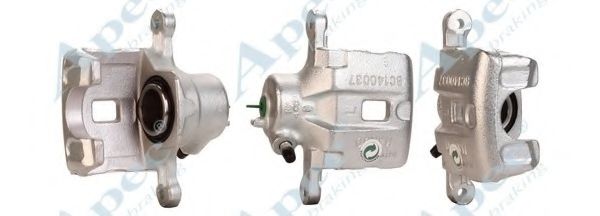 Тормозной суппорт APEC braking LCA607