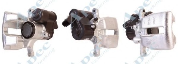 Тормозной суппорт APEC braking RCA650