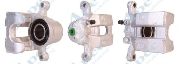 Тормозной суппорт APEC braking RCA711