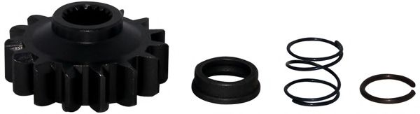 Ведущая шестерня, стартер HC-Cargo 133009