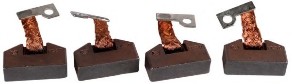 Угольная щетка, стартер HC-Cargo 142327