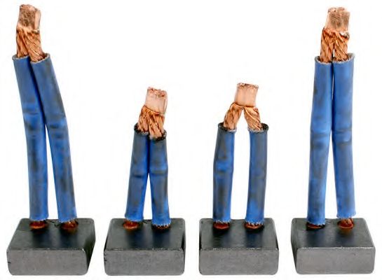 Угольная щетка, стартер PowerMax 1016659