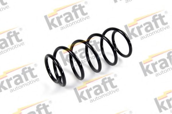 Пружина ходовой части KRAFT AUTOMOTIVE 4021620
