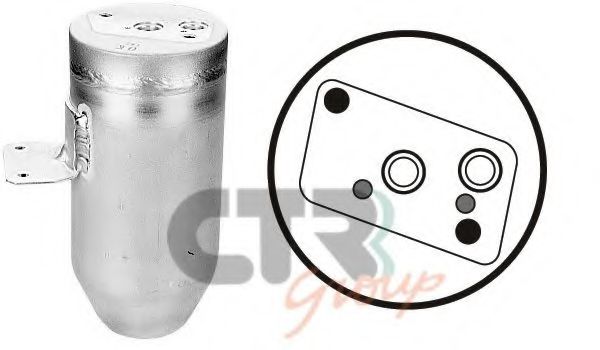 Осушитель, кондиционер CTR 1211205