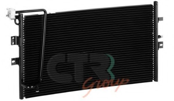Конденсатор, кондиционер CTR 1223069