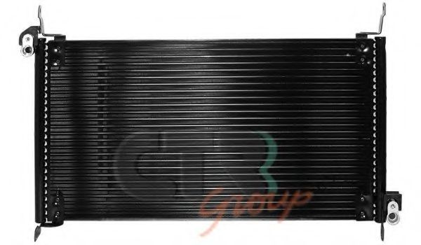 Конденсатор, кондиционер CTR 1223417