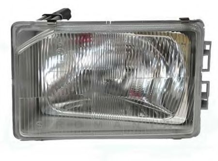 Основная фара ASAM 01176