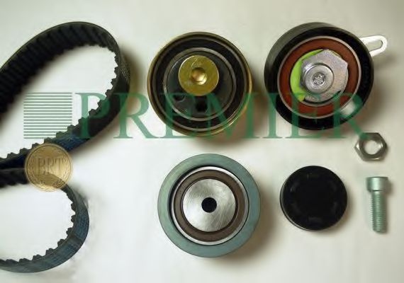 Комплект ремня ГРМ BRT Bearings PBTK405
