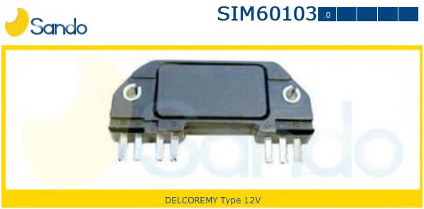 Коммутатор, система зажигания HC-Cargo 150063