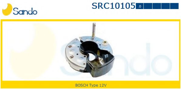 Выпрямитель, генератор SANDO SRC10105.0