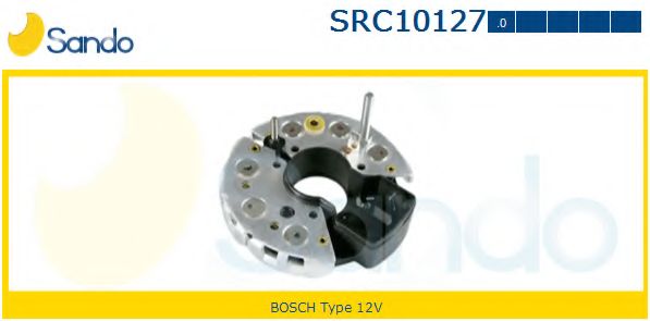 Выпрямитель, генератор SANDO SRC10127.0