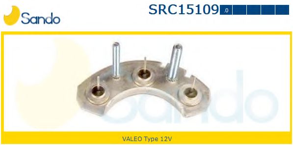 Выпрямитель, генератор WAIglobal 31419