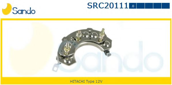 Выпрямитель, генератор SANDO SRC20111.0