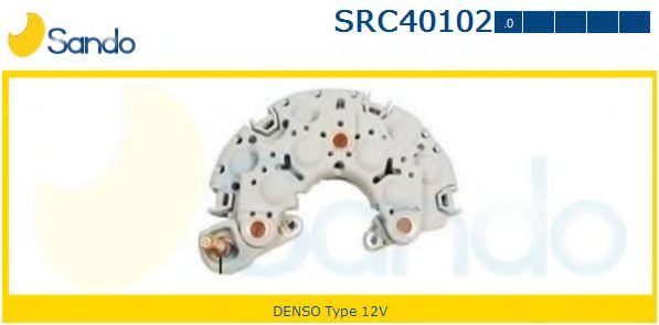 Выпрямитель, генератор SANDO SRC40102.0
