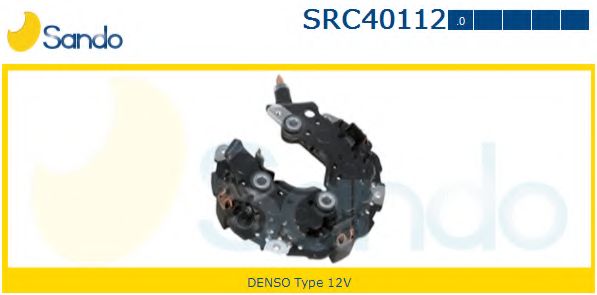 Выпрямитель, генератор SANDO SRC40112.0