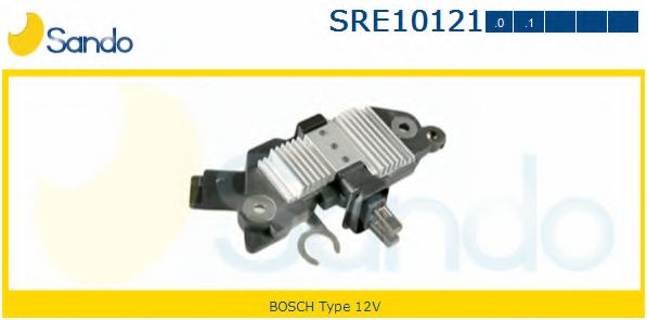 Регулятор SANDO SRE10121.0