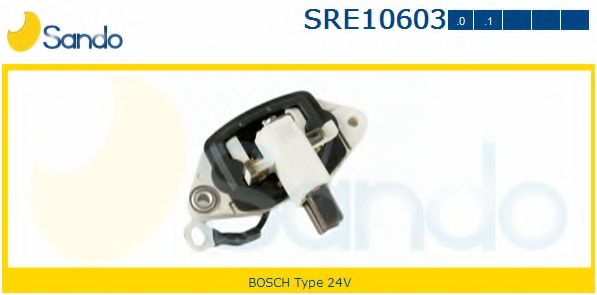 Регулятор SANDO SRE10603.0