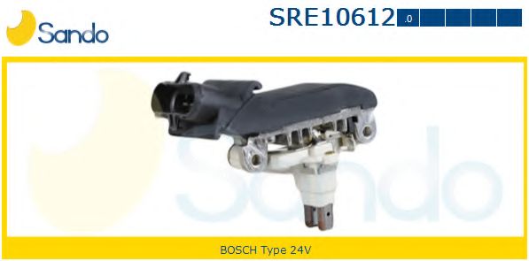 Регулятор MANN-FILTER 51261017231