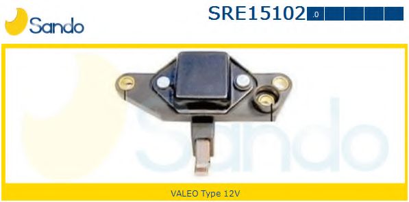 Регулятор SANDO SRE15102.0