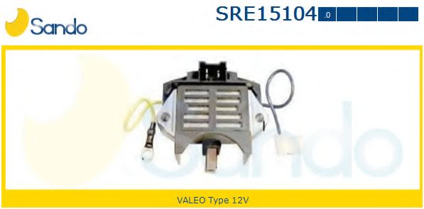 Регулятор SANDO SRE15104.0