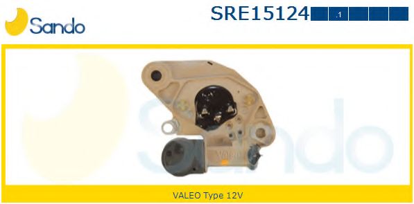 Регулятор SANDO SRE15124.1