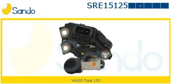 Регулятор SANDO SRE15125.1