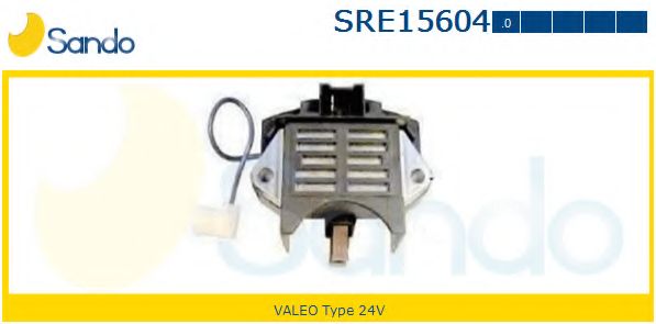 Регулятор SANDO SRE15604.0