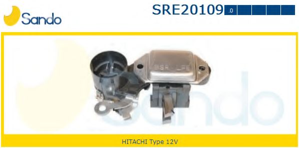 Регулятор SANDO SRE20109.0