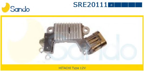 Регулятор SANDO SRE20111.0