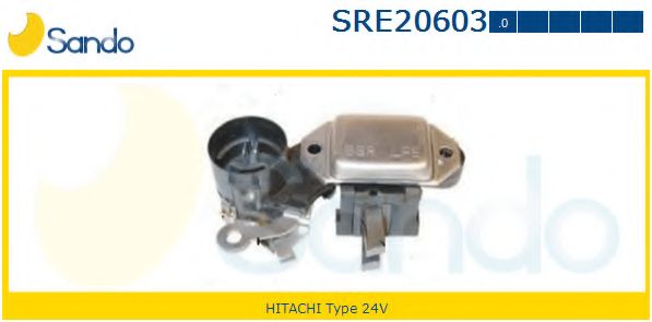 Регулятор SANDO SRE20603.0