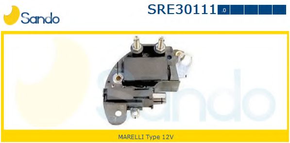 Регулятор SANDO SRE30111.0