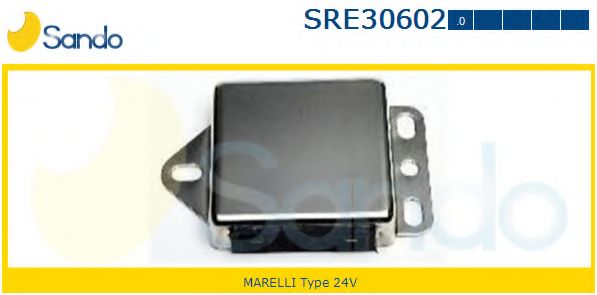 Регулятор SANDO SRE30602.0