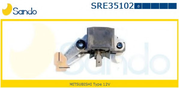 Регулятор SANDO SRE35102.0