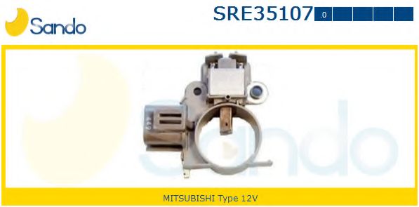 Регулятор SANDO SRE35107.0